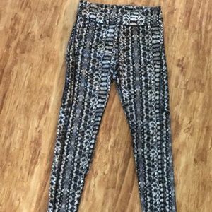 Under Armour HeatGear Compression Tights-Small